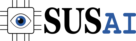Logo of the SUSAI project.